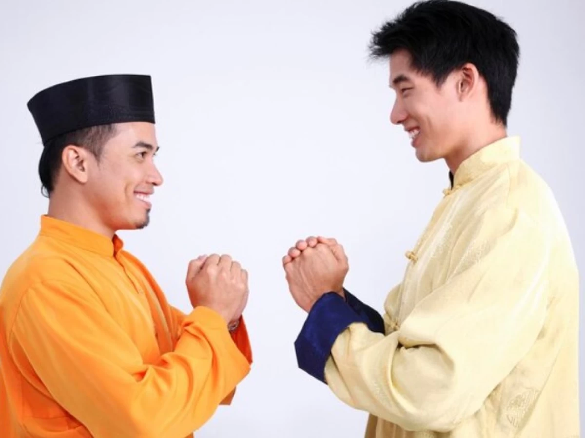 Melihat Salam Lintas Agama sebagai Kekayaan Sosial Bangsa