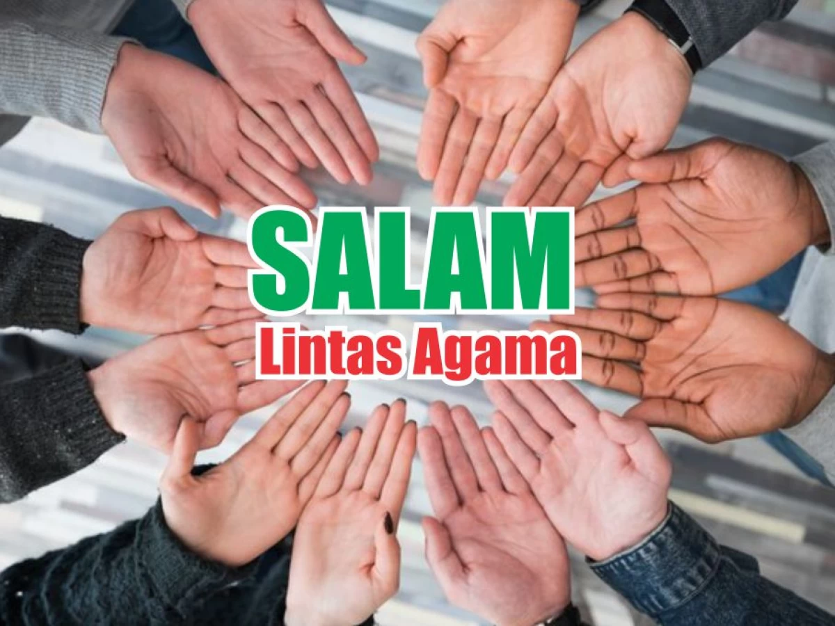 Fatwa Salam Lintas Agama: Fatwa yang Tak Menyalami?