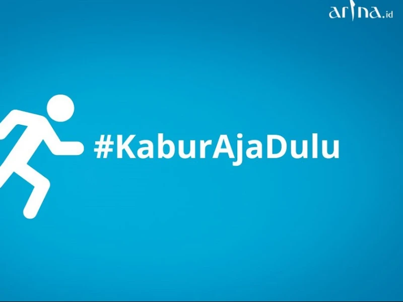 Tagar KaburAjaDulu Ciderai Nasionalisme? Begini Teladan Cinta Tanah Air dari Rasulullah