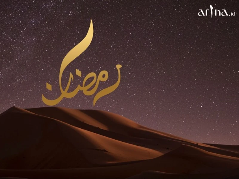 4 Arti Kata Ramadan dan Asal Usulnya