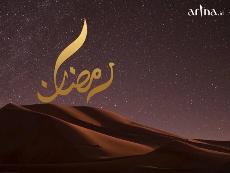 3 Tips Menjaga Konsistensi Ibadah Selama Bulan Ramadan