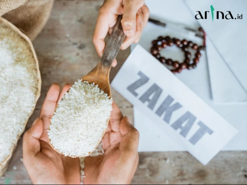 Tafsir Surah At-Taubah Ayat 103: Kewajiban Zakat Fitrah untuk Membersihkan Diri