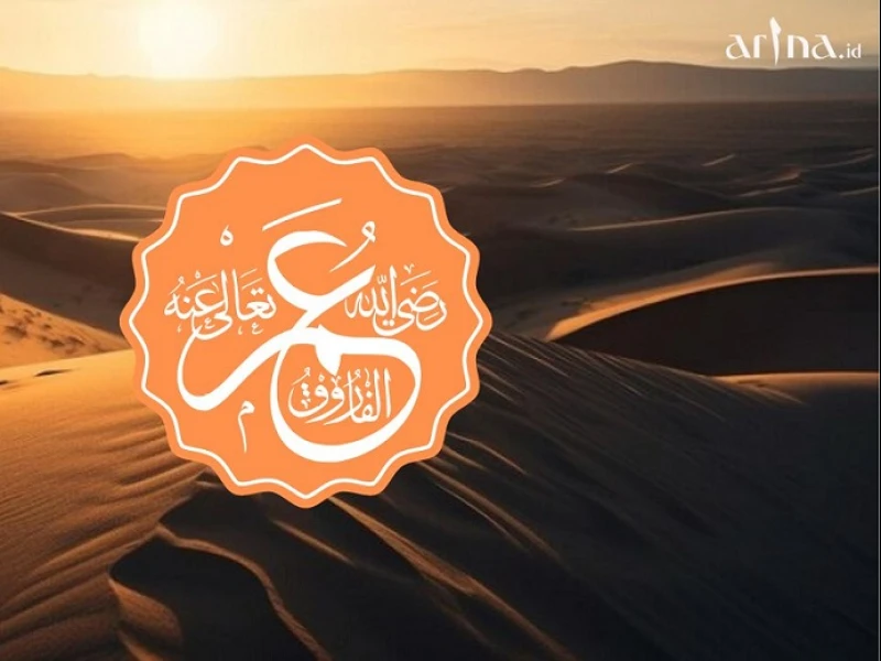 Strategi Umar bin Khattab dalam Menangani Krisis Besar di Hijaz