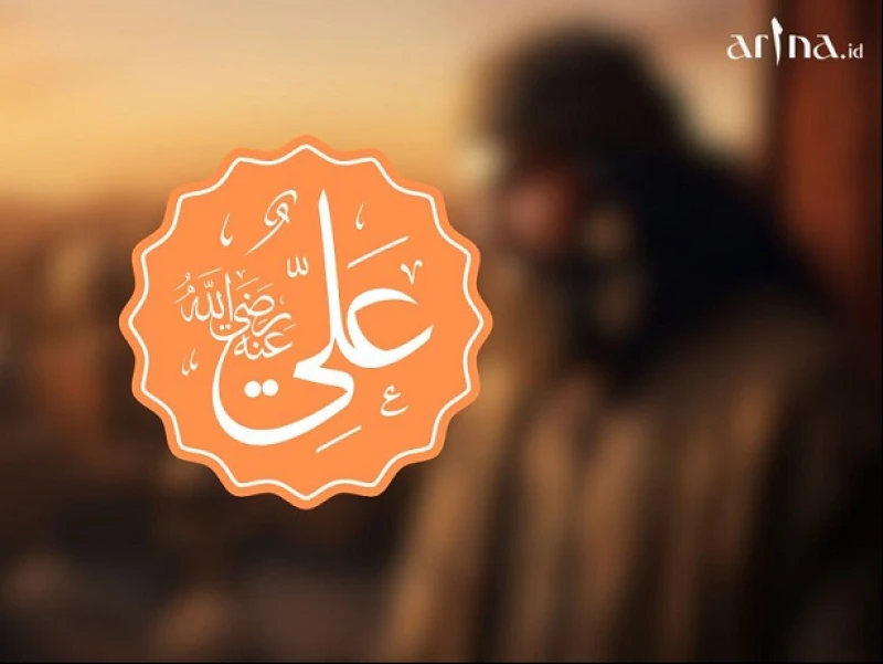 Kisah Ali bin Abi Thalib Tidak Makan 3 Hari Demi Fakir Miskin