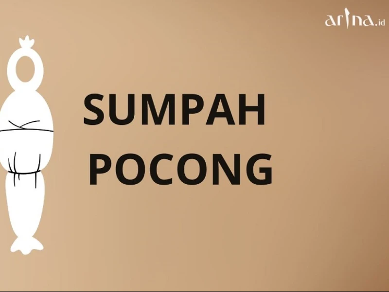 Apakah Sumpah Pocong Sesuai dengan Ajaran Islam?