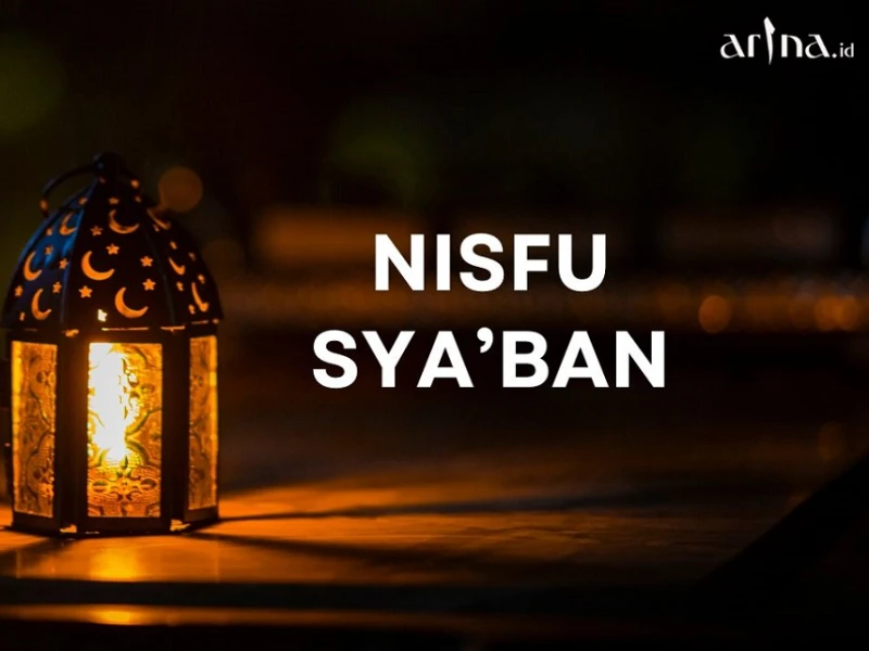 4 Bacaan Doa yang Dianjurkan pada Malam Nisfu Sya’ban