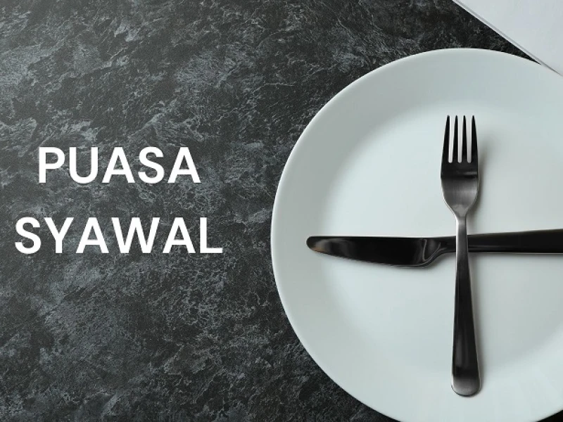 Apakah Puasa Sunah Syawal Harus Berurutan atau Boleh Dicicil?