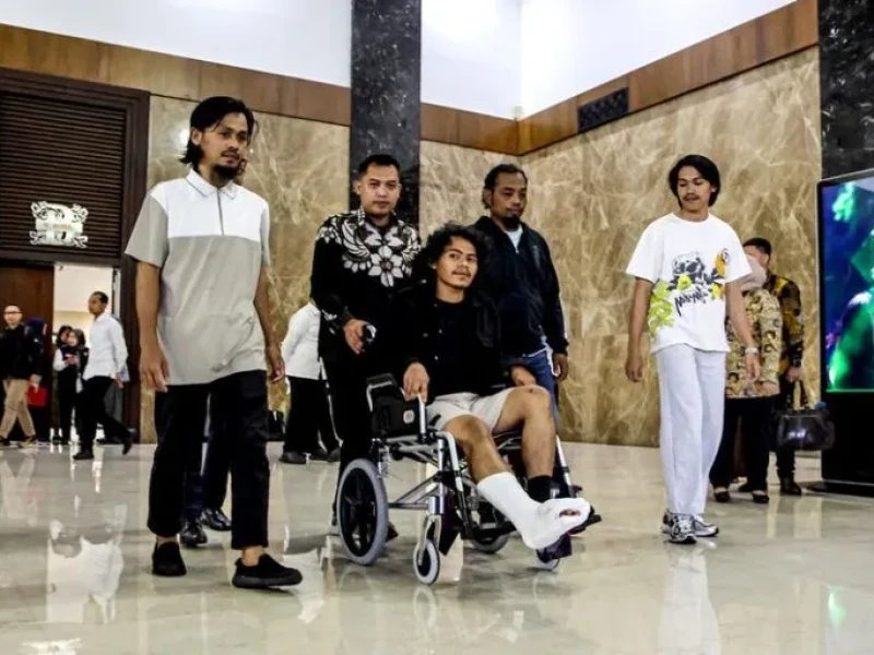 Lima Bulan Disandera Perampok  Somalia, 4 WNI Akhirnya Balik ke Indonesia