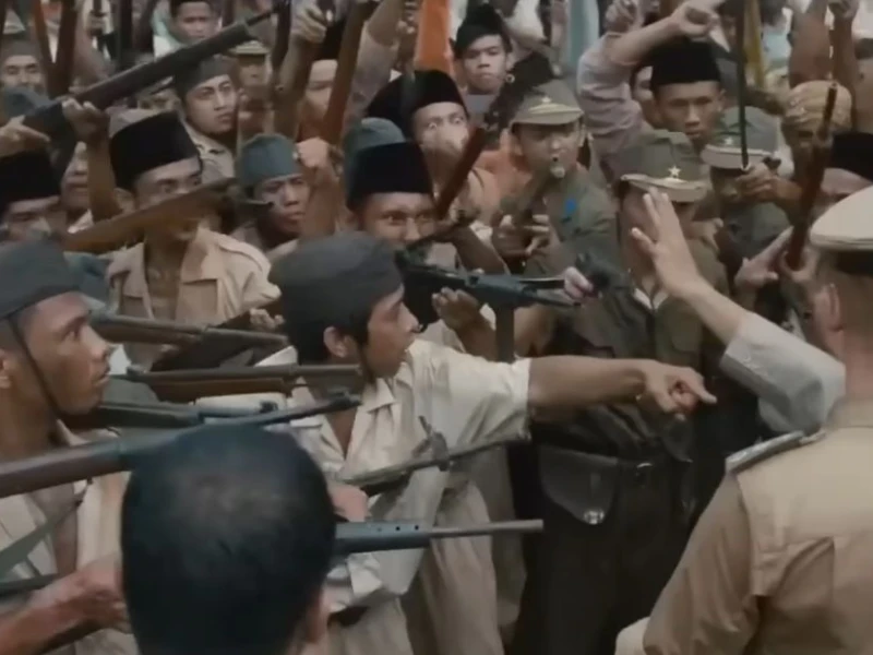 Dari Resolusi Jihad ke Etika Kepahlawanan