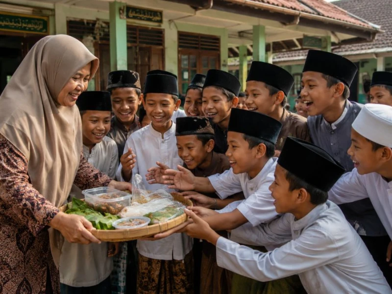 Abdul Buthun: Kesederhanaan yang Diajarkan Pesantren