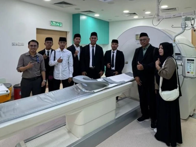 Jalin Kerja Sama Internasional, Santri Duta Aswaja Kudus Kunjungi Universitas Putra Malaysia