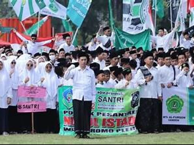 Pesantren Berpotensi Jadi Episentrum Karya Intelektual dan Inovasi