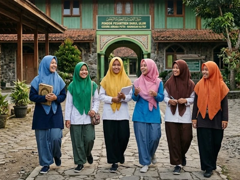 Kekerasan Seksual di Pesantren: Keharusan Perlindungan pada Santriwati