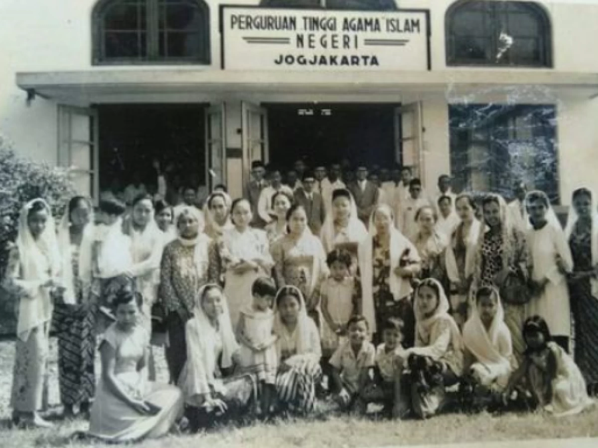 Menelusuri Akar Genealogi Universitas Islam Negeri