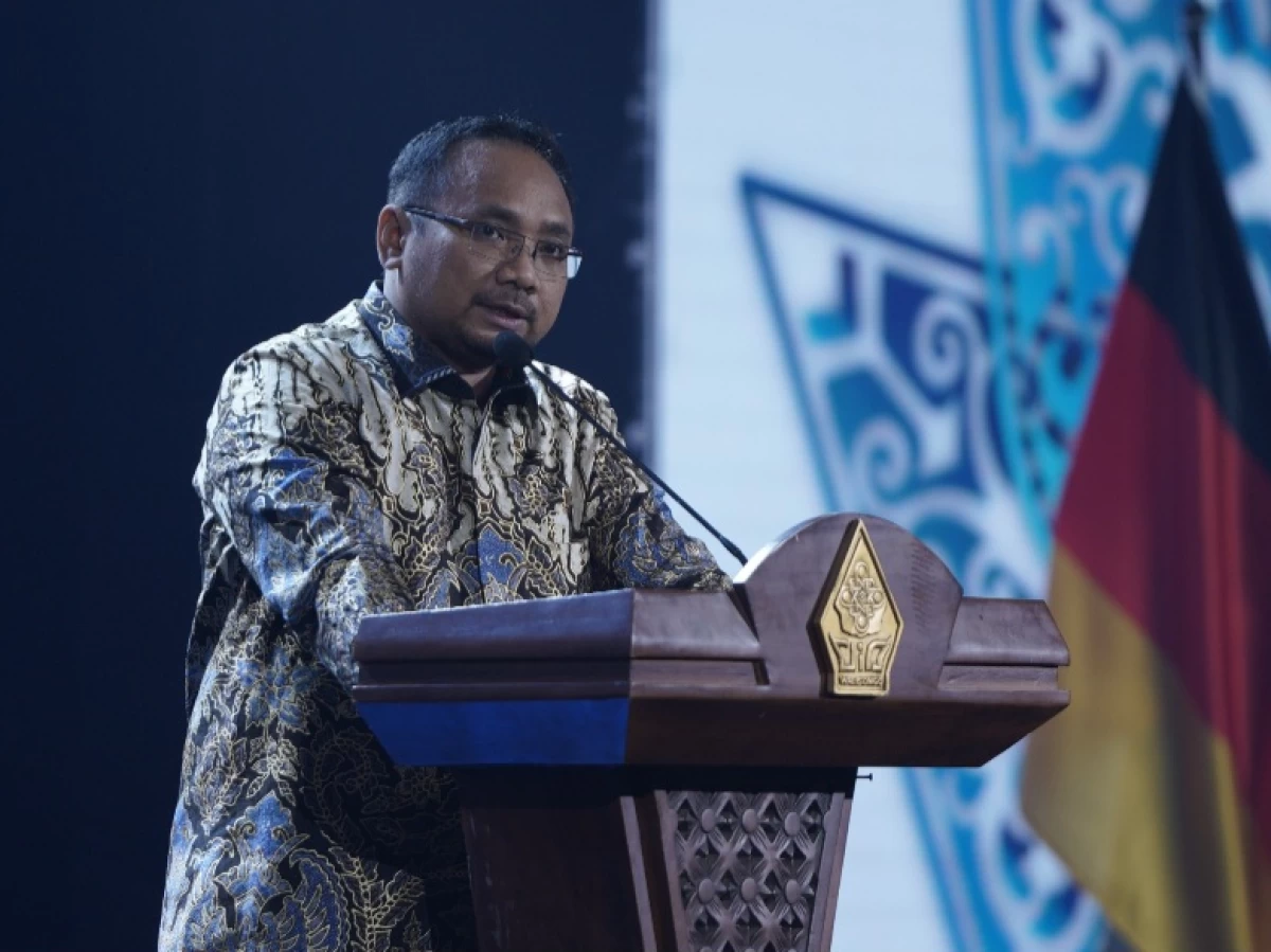 Tutup AICIS 2024, Menag: Perlu Peran Agama yang Inklusif Respons Krisis Kemanusiaan