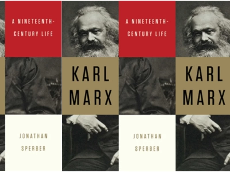 Siluet Karl Marx, ‘Nabi Komunisme' yang Dipuja Sekaligus Dikutuk