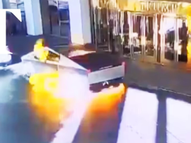 FBI Selidiki Kaitan Teror Shamsuddin Jabar dan Ledakan Tesla Cybertruck di Hotel Trump