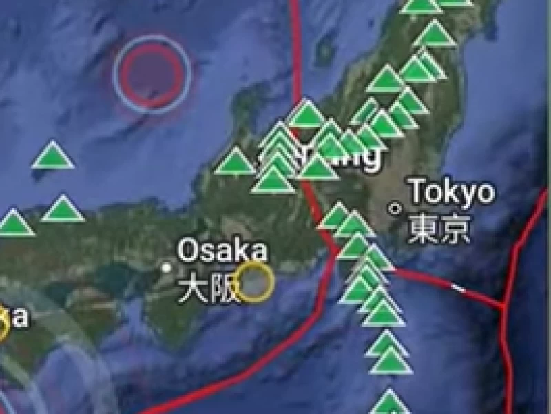Gempa Kyushu Jepang, Belum Ada Laporan Nasib Ribuan WNI di Wilayah Terdampak