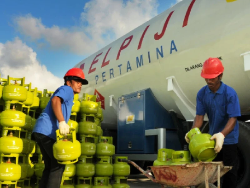 Kebijakan Baru Distribusi Tabung Gas Melon Digelindingkan Pemerintah Prabowo