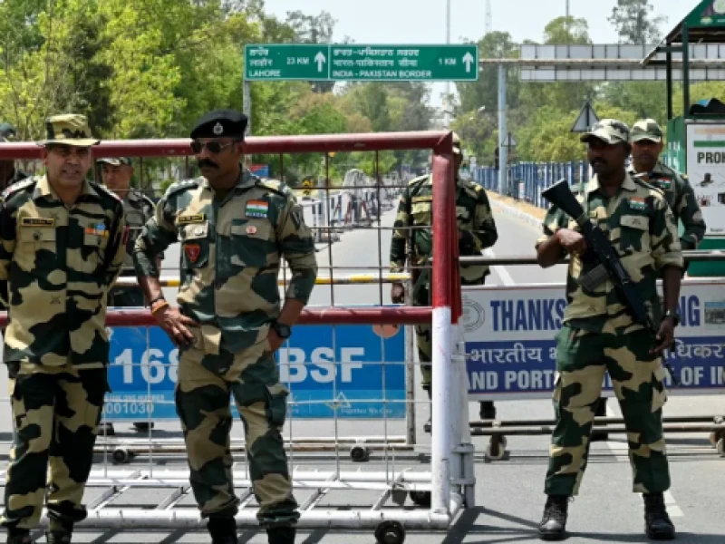 India-Pakistan Memburuk, Saling Usir Diplomat Efek Serangan Jammu dan Kashmir