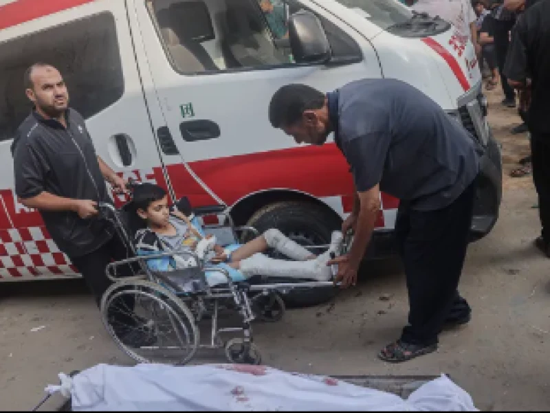 Zionis Israel Culik Kepala RS Gaza, Seribu Lebih Dokter Sudah Dibunuh