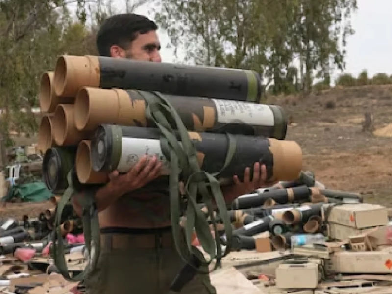 Selain Bakal Akui Palestina, Kanada Juga Tegaskan Stop Kirim Senjata ke Israel