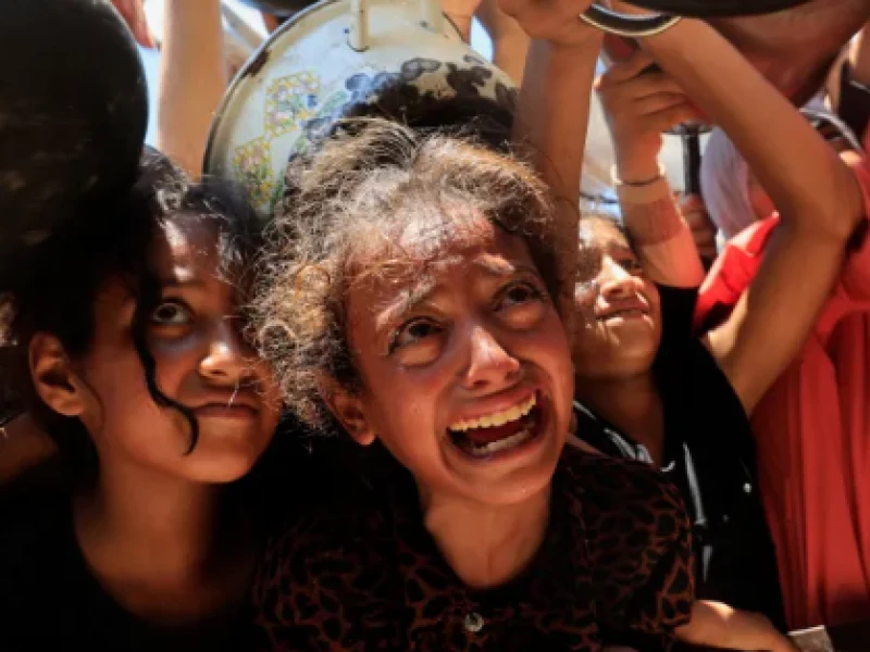Kegelisahan Liris Royal Opera Berbuah Protes Genosida Israel di Gaza