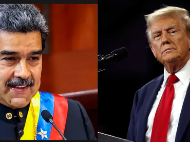 Trump Direstui Parlemen Lanjutkan Operasi di Karibia, Manduro Bakal Melawan