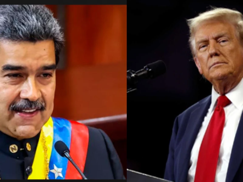 CIA Diizinkan Beroperasi di Venezuela Menggulingkan Presiden Maduro