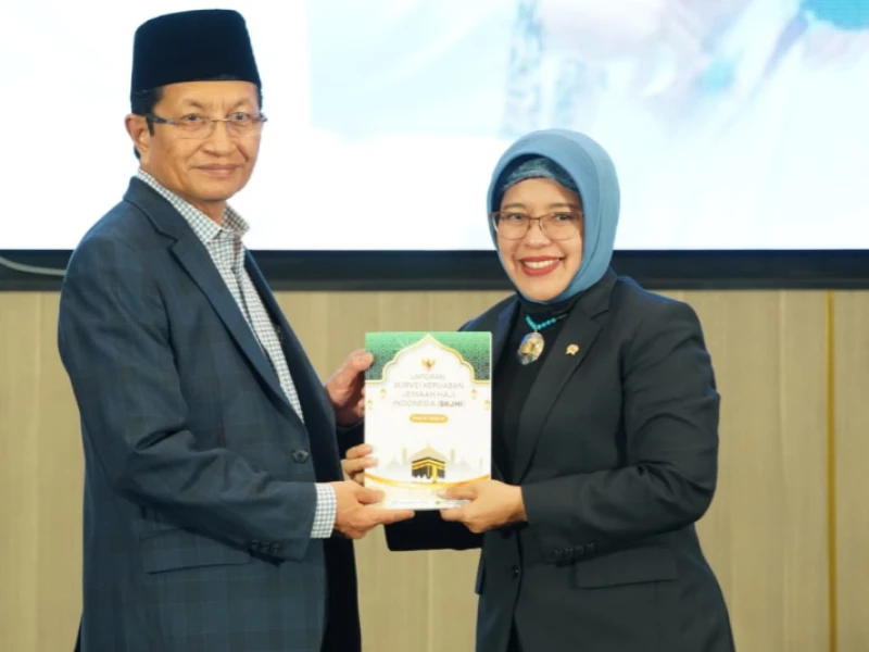 Penyelenggaraan Haji 2025 Berakhir, Indeks Layanan Sangat Memuaskan?