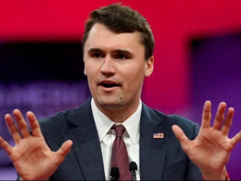 Mengenal Aktivis Charlie Kirk, Sekutu Trump yang Mati Ditembak Dalam Acara Kampus