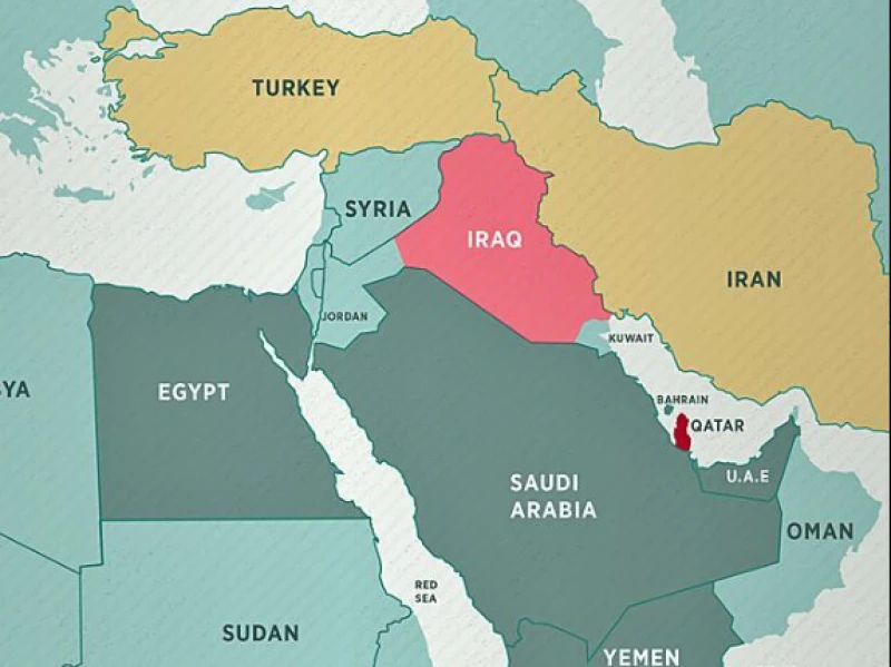 Teluk Bergolak, UEA Bela Qatar dan Kecam Netanyahu