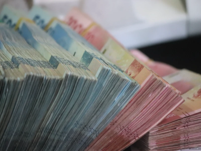 'Bubble AI' di AS Membaik, Rupiah Pelan-pelan Menguat