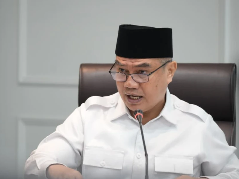 Pengawasan Penyelenggaraan Haji Berdampak Pada Indeks Kepuasan Jemaah