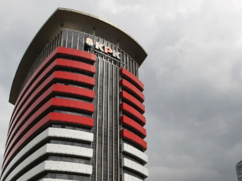 KPK Jelaskan Kuota Khusus Dijual ke Sesama Biro Haji