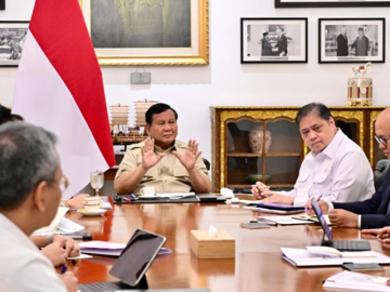 Koalisi Masyarakat Sipil Desak Presiden Prabowo Reformasi Pemilu dan Parpol
