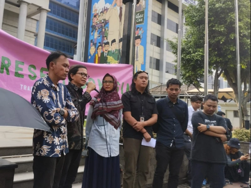 MK Tolak Uji Formil UU TNI, Koalisi Masyarakat Sipil Nilai Lemahkan Oposisi