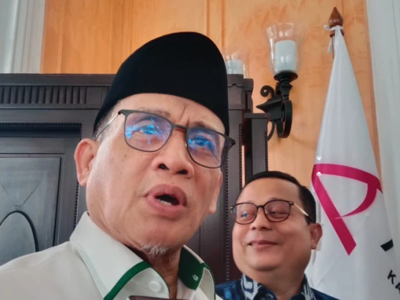 Pemindahan Pegawai PHU ke Kementerian Haji Masih Proses Transisi