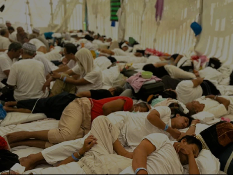 Memahami Overcrowding Mina dalam Isu Kuota Haji Tambahan Lewat 'Sekaleng Kerupuk'
