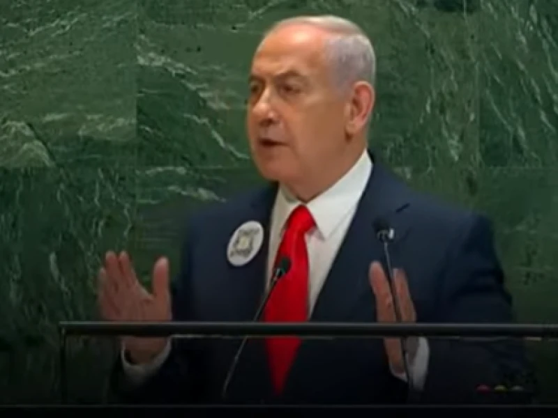 Netanyahu Apresiasi Pidato Prabowo, Hamas Siap Lepas Gaza