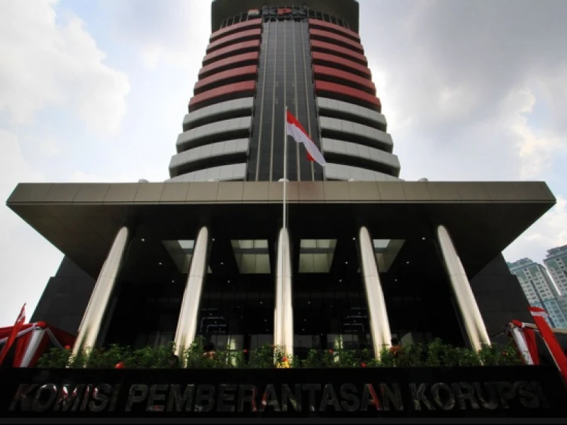 Konsultasikan Penyelenggaraan Haji, Gus Irfan Datangi KPK