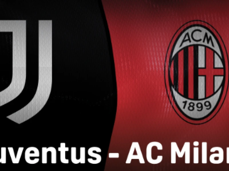 Juventus vs AC Milan, Mampukah Rossoneri Menggebuk si Nyonya Tua di Kandang?