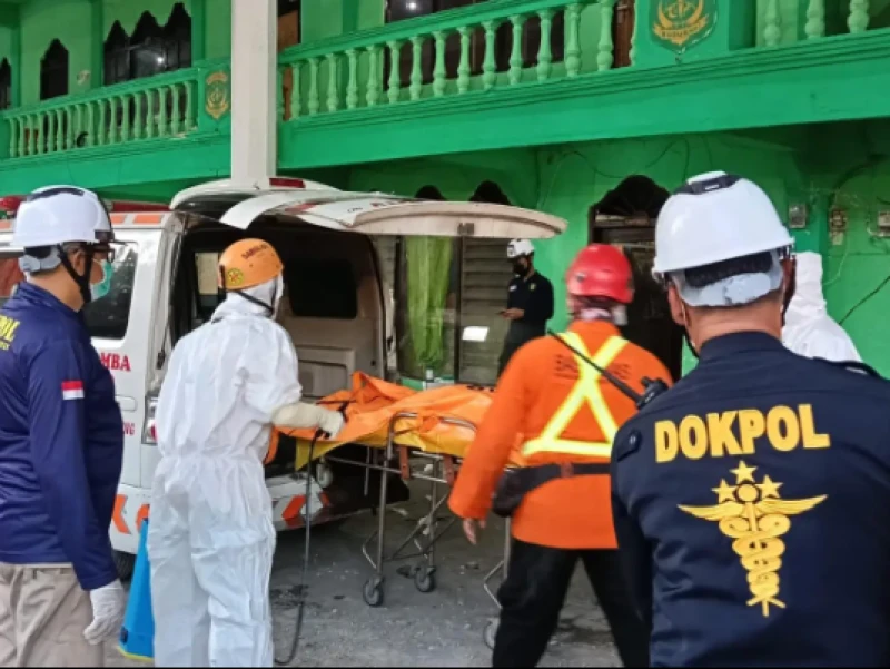 Korban Meninggal Tragedi Al Khoziny Tembus 60 Santri, Jadi Bencana Paling Mematikan Tahun Ini