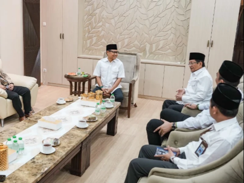 Pasca Insiden Al Khoziny, Pemerintah Bakal Prioritaskan Gedung Pesantren Sangat Tua dan Rawan
