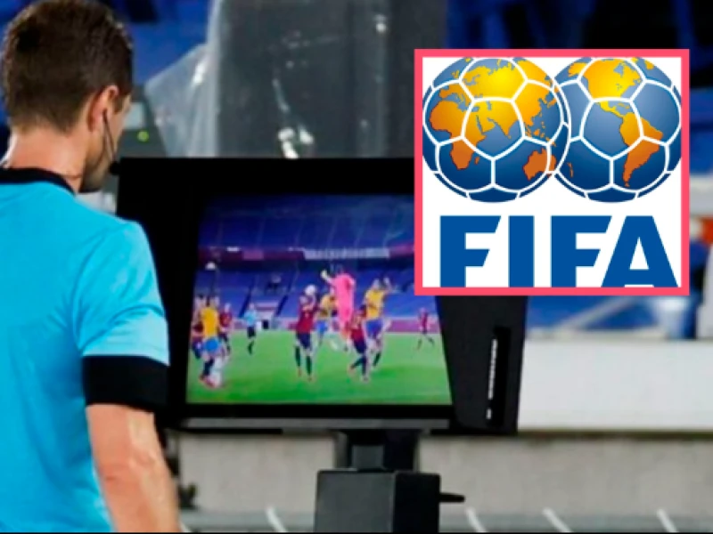 FIFA Perkenalkan FVS Sebagai Pengganti VAR, Lebih Murah dan Gampang Diakses