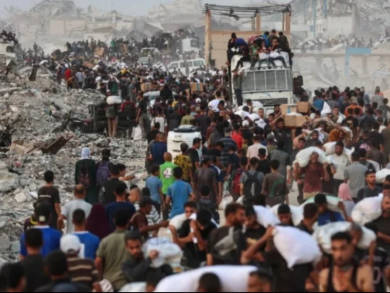 Selama Gencatan Senjata, Netanyahu Bangga Akui Serdadunya Jatuhkan 153 ton Bom di Gaza