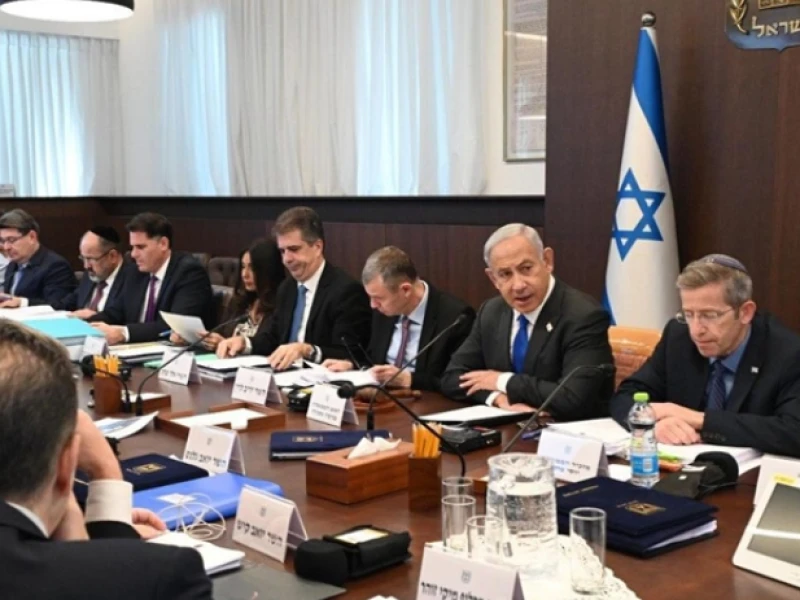 Perang di Gaza Berakhir, Israel dan Hamas Bakal Bertukar Tahanan