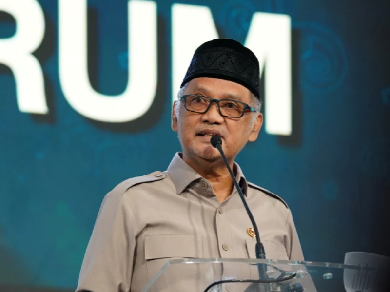 Indonesia Dorong Kerja Sama Global Membangun Ekosistem Haji Dunia