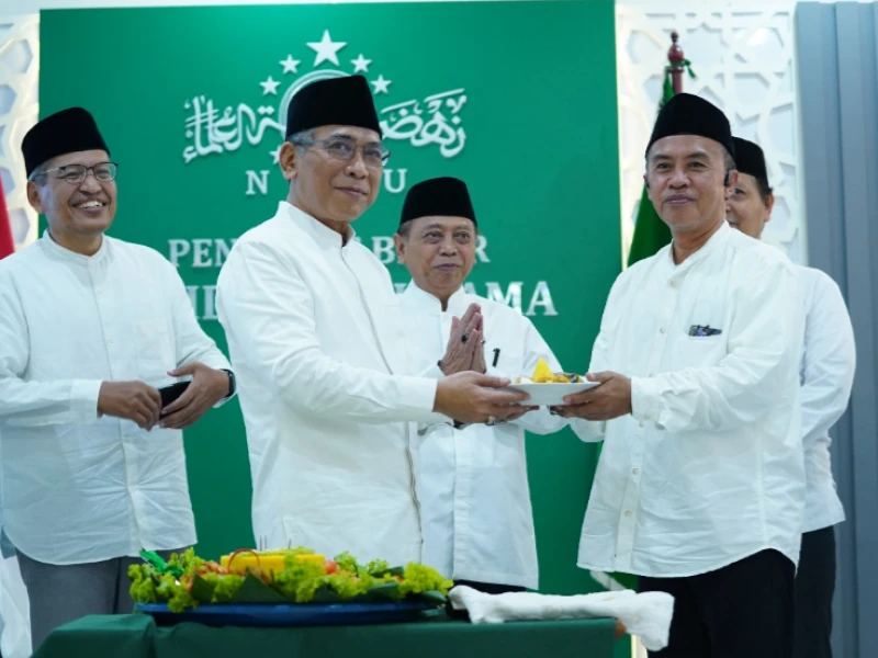 Hari Santri 2025, Ketum PBNU Serukan Persatuan Hadapi Tantangan Zaman