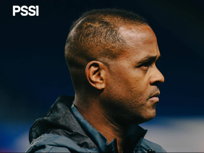 Rapor Merah Kluivert Sejak Tangani Timnas: 3 Kali Menang, 1 Kali Seri, 4 Kali Kalah